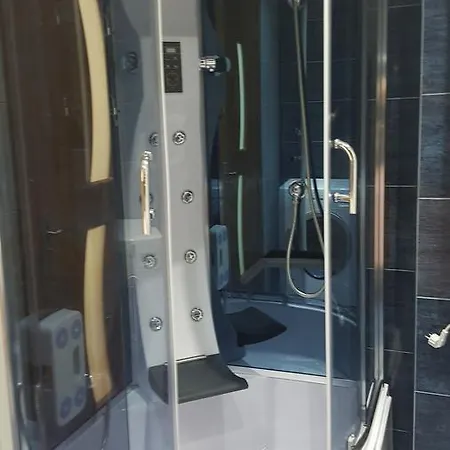 Апартаменты Kvariati Apartment