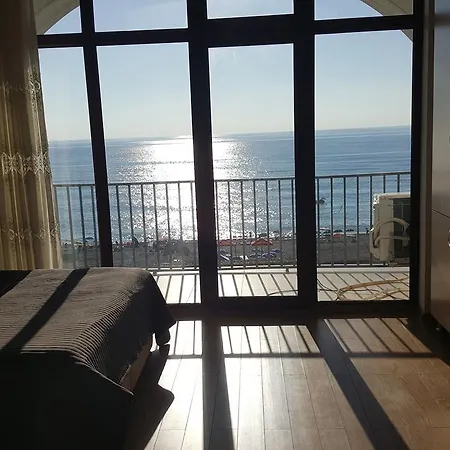 Апартаменты Kvariati Apartment