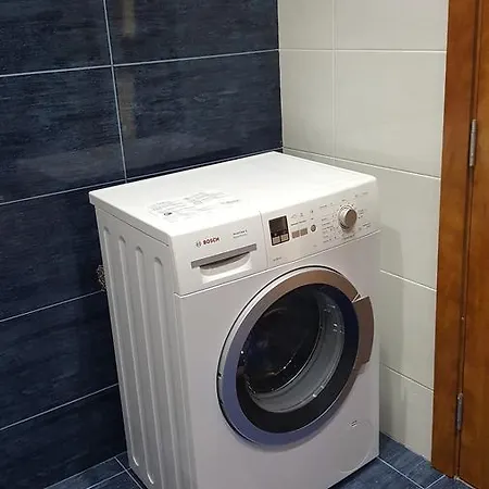 Апартаменты Kvariati Apartment