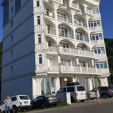 Апартаменты Kvariati Apartment