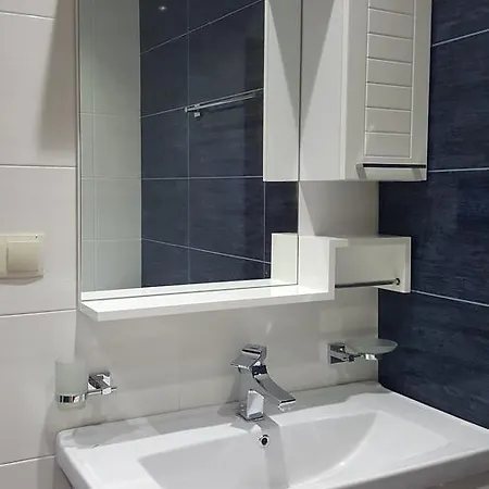 Апартаменты Kvariati Apartment *