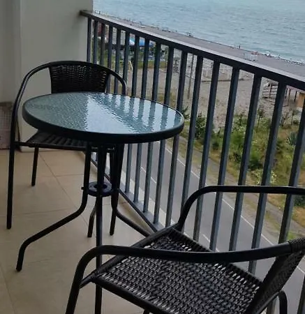 Апартаменты Kvariati Apartment Квариати